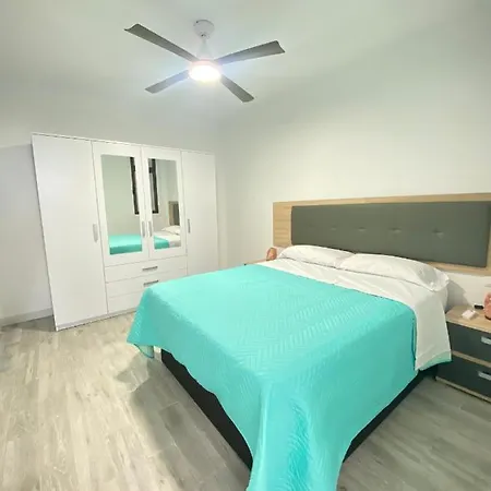 Appartement Cristianos, Vistas 1 *