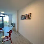 Cristianos, Vistas 1 شقة *