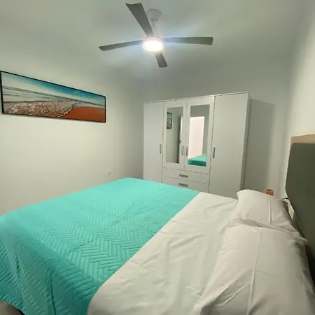 아파트 Cristianos, Vistas 1 로스크리스티아노스