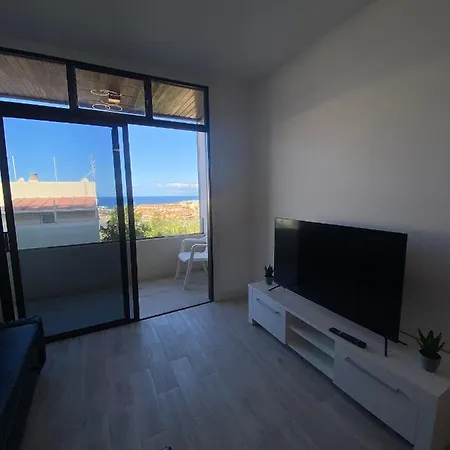 Cristianos, Vistas 1 Appartement