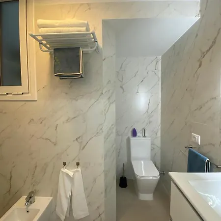 Cristianos, Vistas 1 Appartement