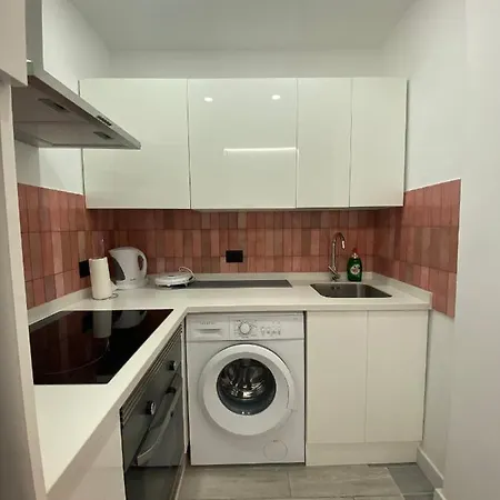 Appartement Cristianos, Vistas 1