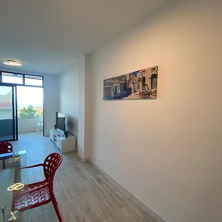 Cristianos, Vistas 1 Appartement *