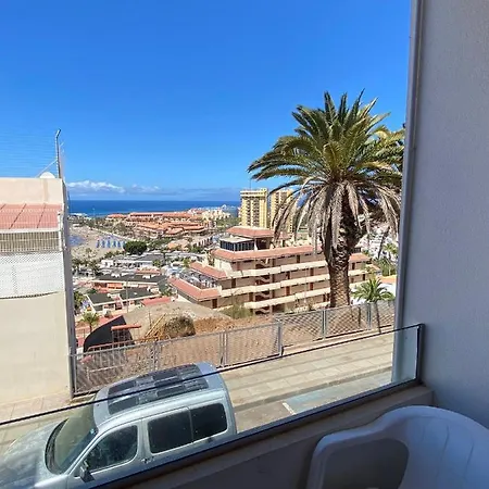 Cristianos, Vistas 1 Daire *