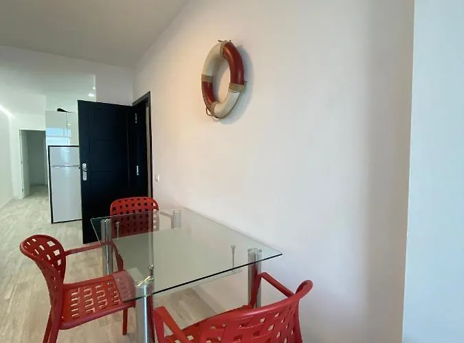 Lejlighed Cristianos, Vistas 1 Los Cristianos (Tenerife)