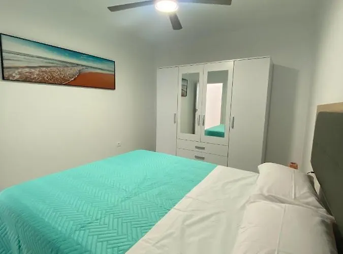 Lejlighed Cristianos, Vistas 1 Los Cristianos (Tenerife)