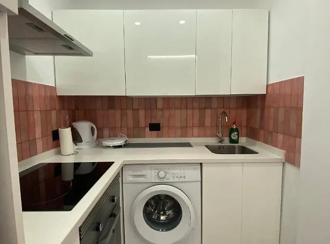 Lejlighed Cristianos, Vistas 1