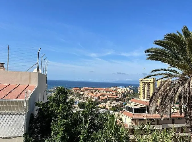 Lejlighed Cristianos, Vistas 1 Los Cristianos (Tenerife)